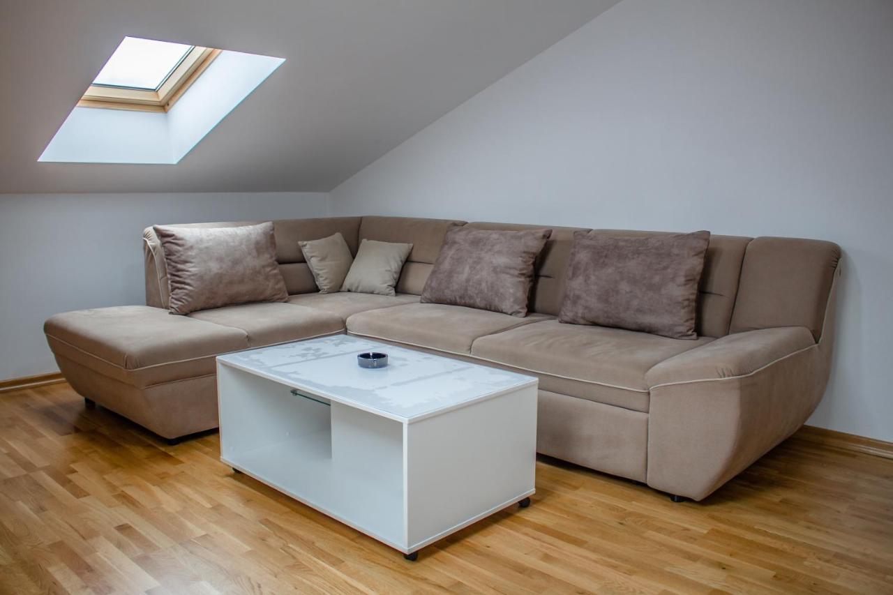 Apartman Mazic Nikšić Bagian luar foto