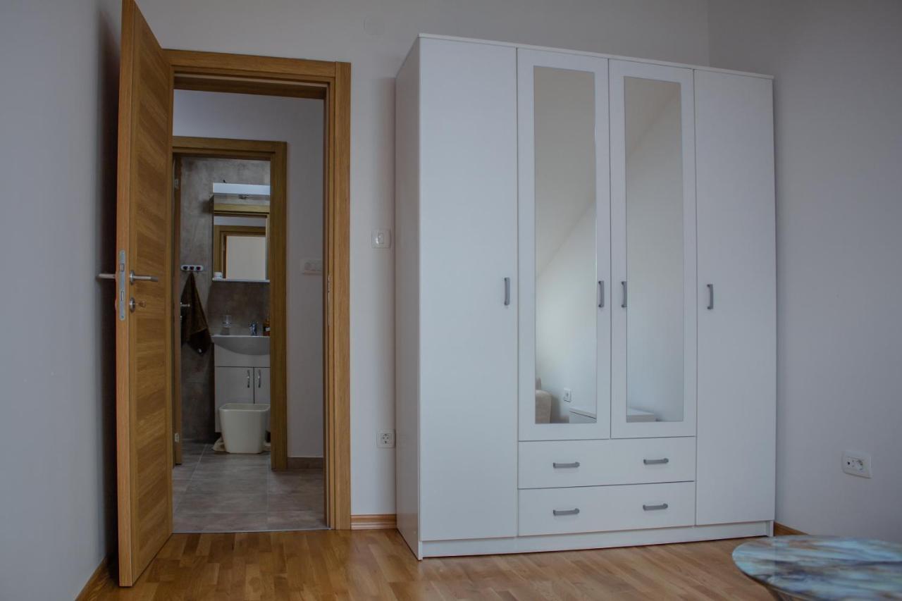 Apartman Mazic Nikšić Bagian luar foto