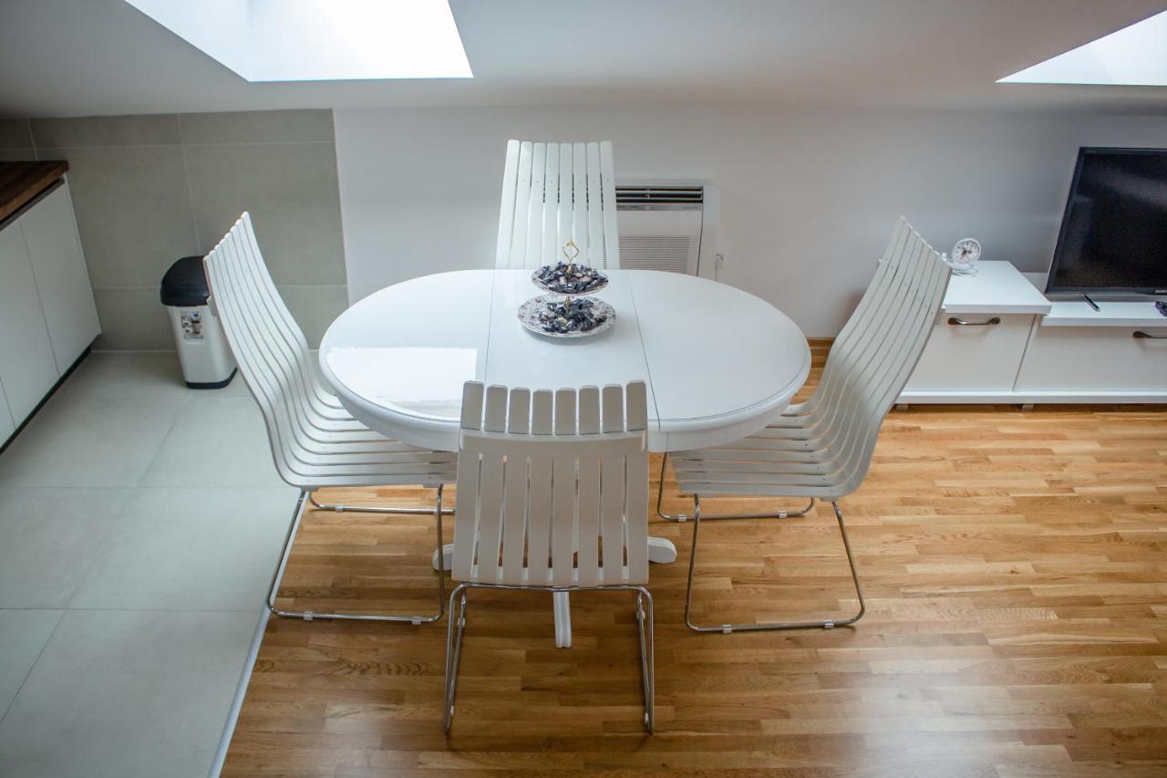 Apartman Mazic Nikšić Bagian luar foto