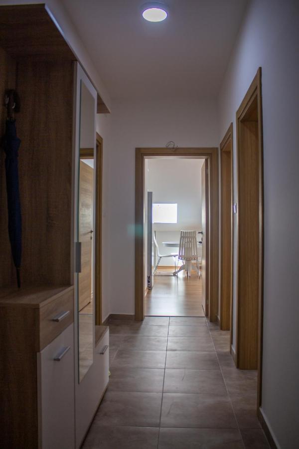 Apartman Mazic Nikšić Bagian luar foto