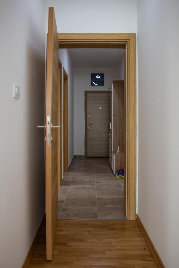Apartman Mazic Nikšić Bagian luar foto