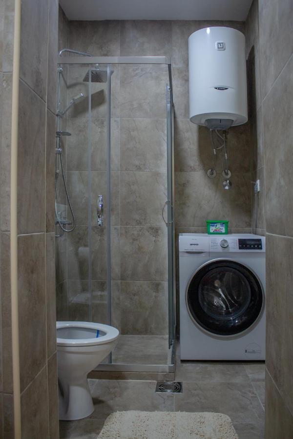 Apartman Mazic Nikšić Bagian luar foto