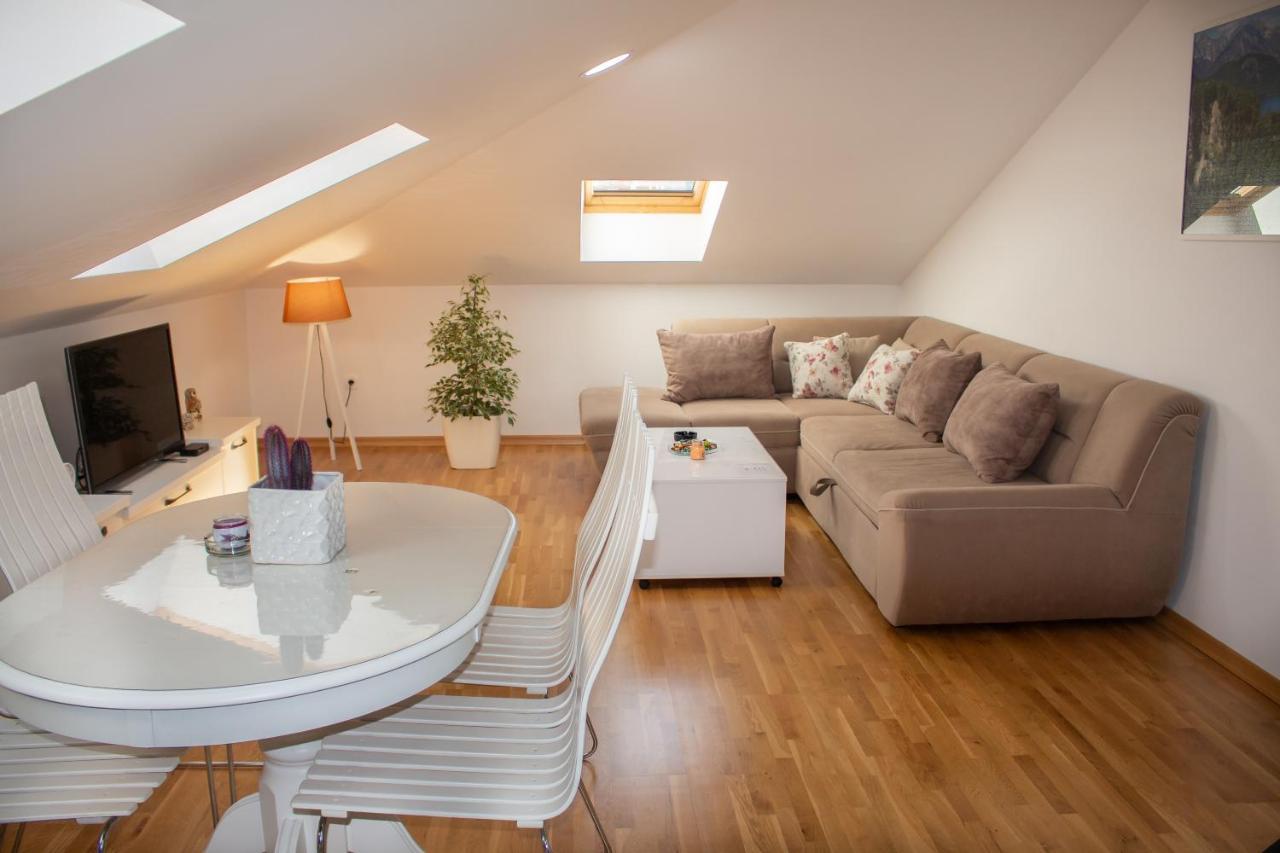 Apartman Mazic Nikšić Bagian luar foto