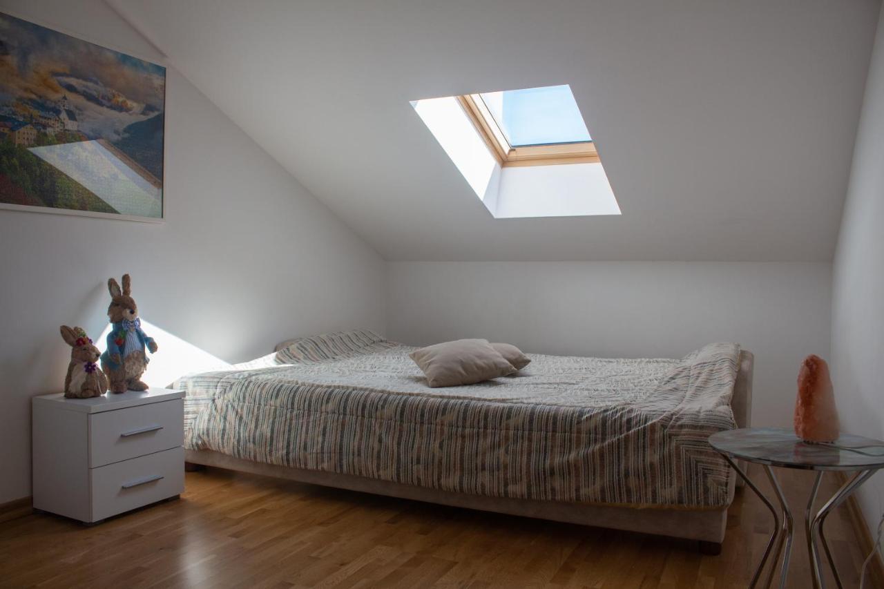 Apartman Mazic Nikšić Bagian luar foto