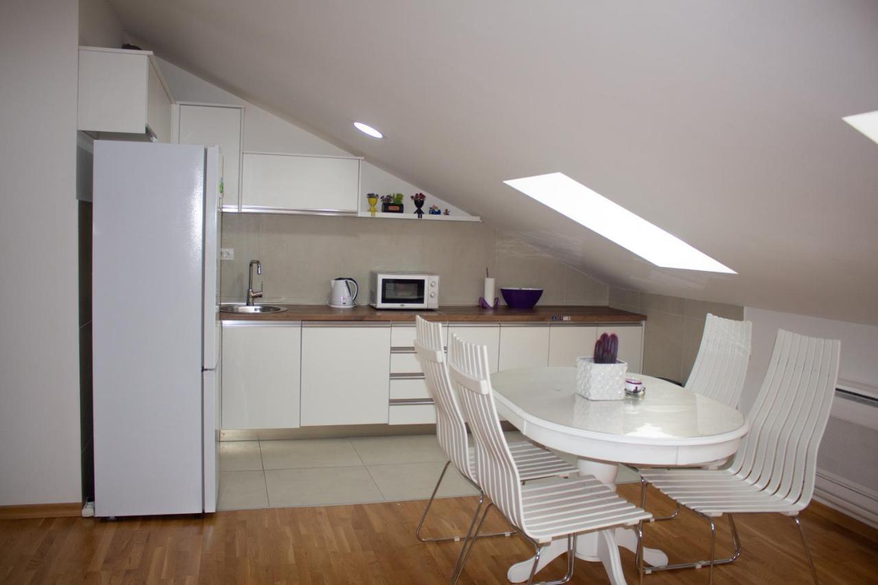 Apartman Mazic Nikšić Bagian luar foto