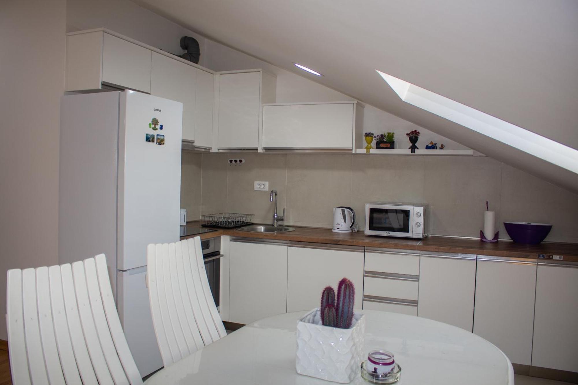 Apartman Mazic Nikšić Bagian luar foto